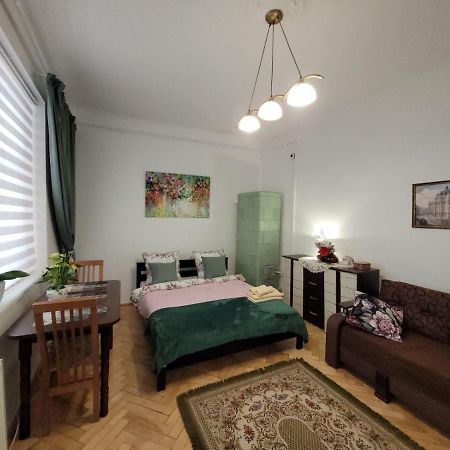 Central Apartment On Rynok Square Lviv Kültér fotó