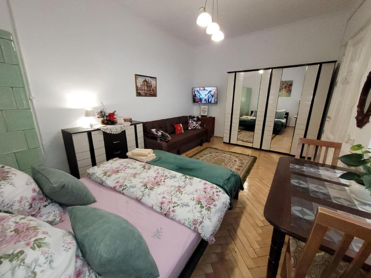 Central Apartment On Rynok Square Lviv Kültér fotó