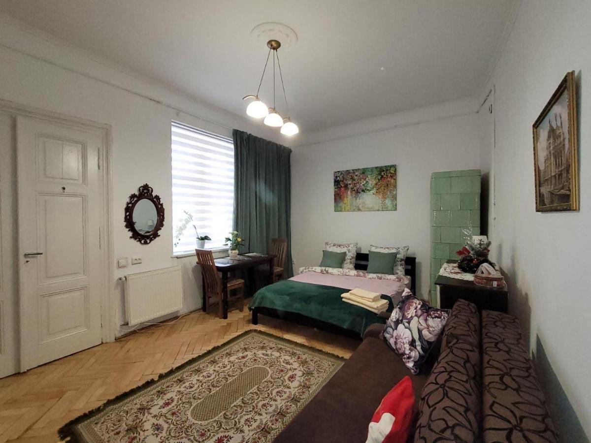 Central Apartment On Rynok Square Lviv Kültér fotó